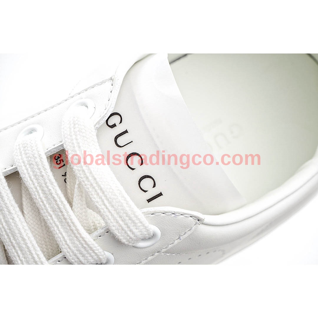 Gucci Ace Series Small White Shoes Casual Shoes